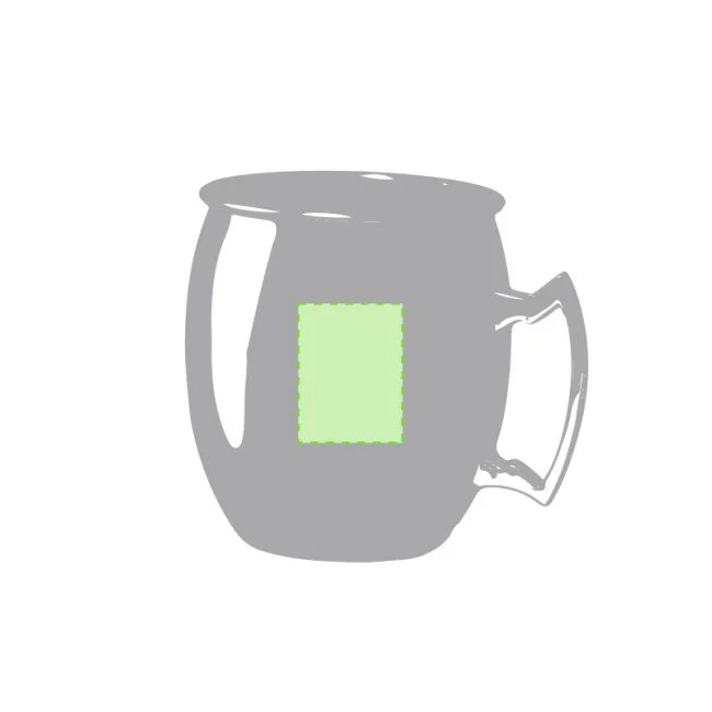 Tasse à cocktail personnalisable  Keynes 500 ml 