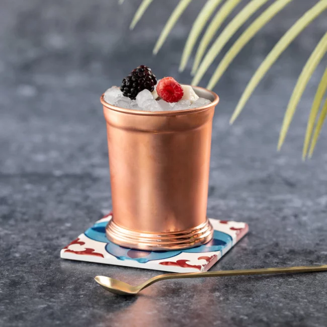 Verre à cocktail cuivré Riberton 400 ml