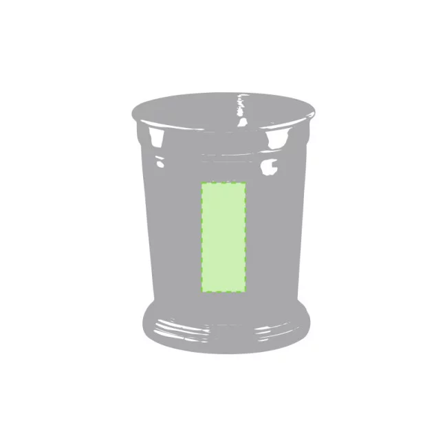 Verre à cocktail cuivré Riberton 400 ml