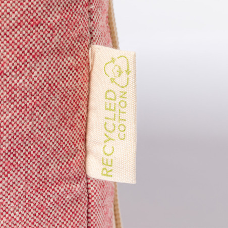 Housse d'ordinateur coton recyclé Drift 