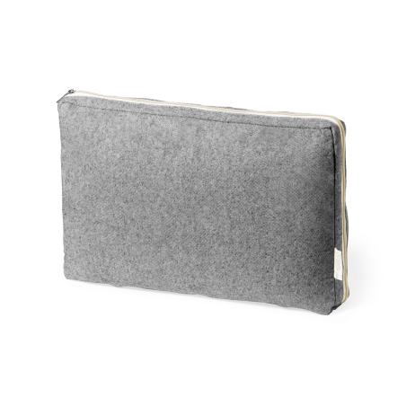 Housse d'ordinateur coton recyclé Drift 