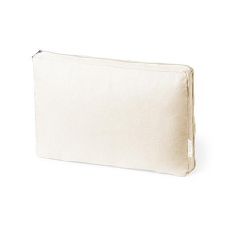 Housse d'ordinateur coton recyclé Drift 