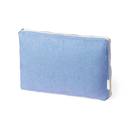 Housse d'ordinateur coton recyclé Drift 