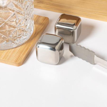 Set à whisky publicitaire devon 