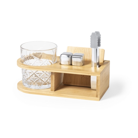 Set à whisky publicitaire devon 