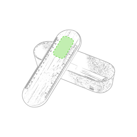 Trousse personnalisable glaston 