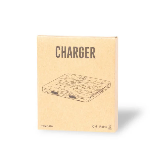 Station de recharge induction Raston
