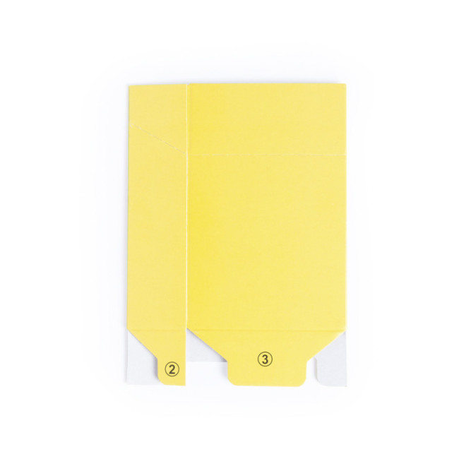 Etui paquet de cigarettes smiley 