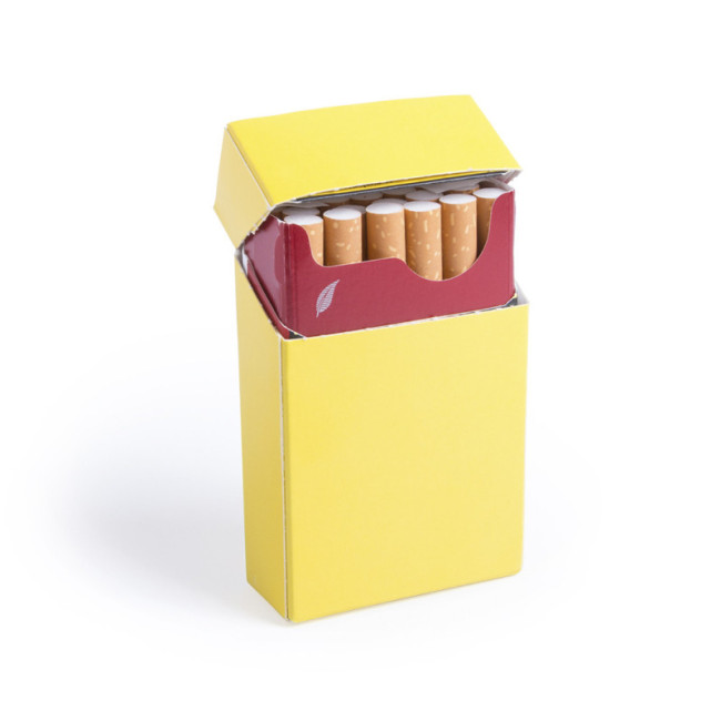 Etui paquet de cigarettes smiley 
