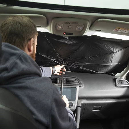 Pare-soleil parapluie personnalisable Birdy 