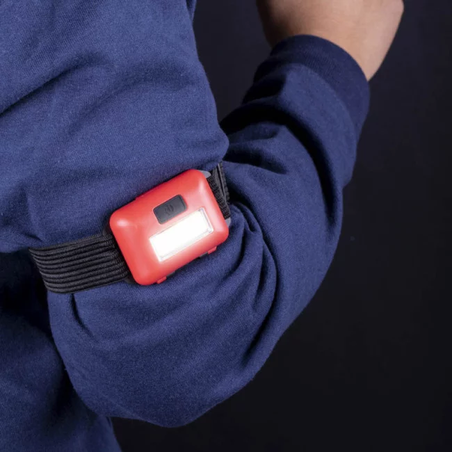 Lampe frontale personnalisable Vilox 