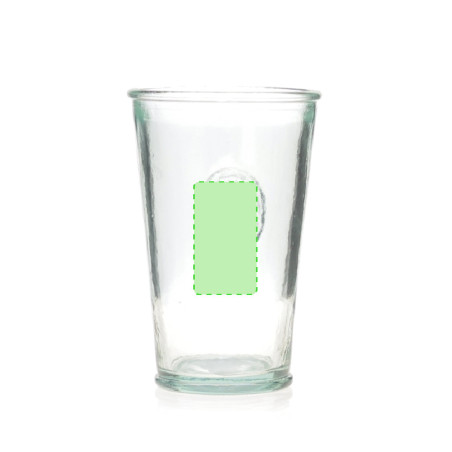 Verre personnalisable rawlin 300 ml 