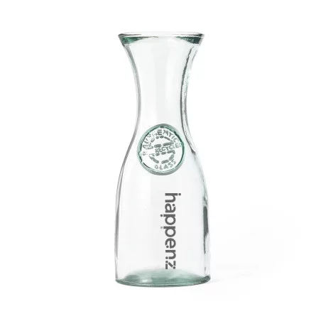 Carafe en verre recyclé publicitaire Zaslet 800 ml 
