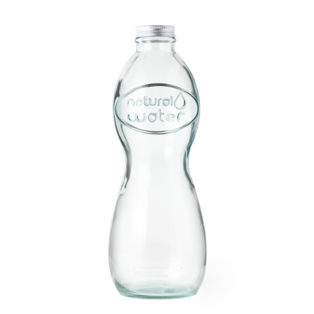 Bouteille en verre recyclé Limpix 1L 