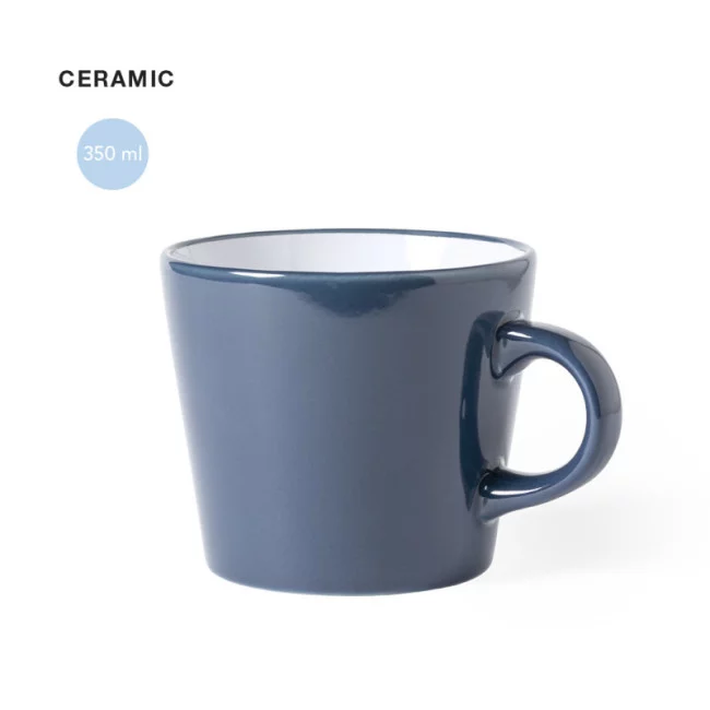 Tasse en céramique Kario 350 ml 
