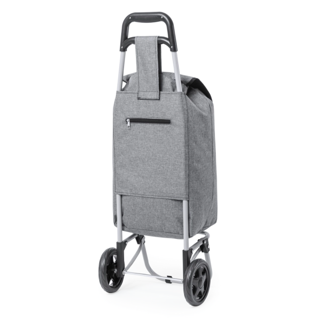 Chariot de courses en RPET DAGGIO 