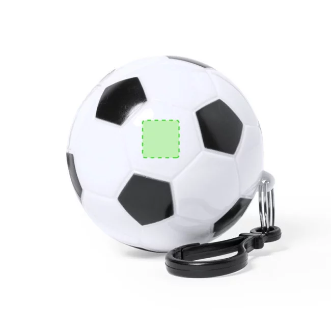 Porte-clés poncho Goal 