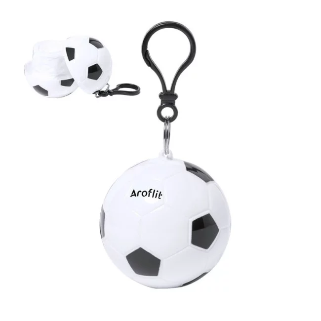 Porte-clés poncho Goal 