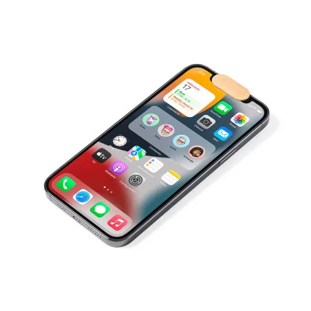 Cache webcam en papier recyclé Baley 