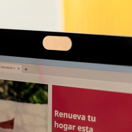 Cache webcam en papier recyclé Baley 