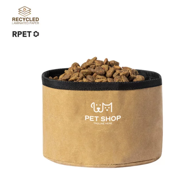 Gamelle pliable pour chien Poppy 