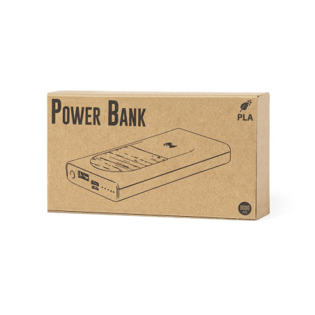 Powerbank publicitaire à induction Ditte 