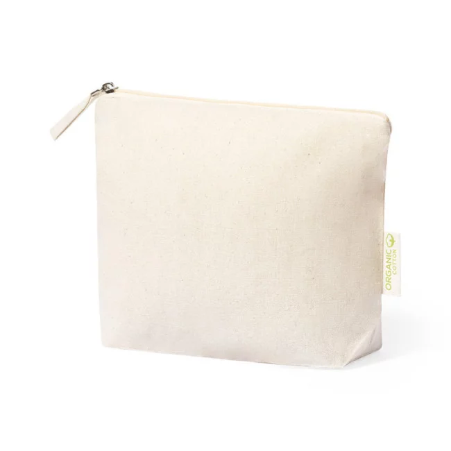 Trousse en coton biologique Boyan 