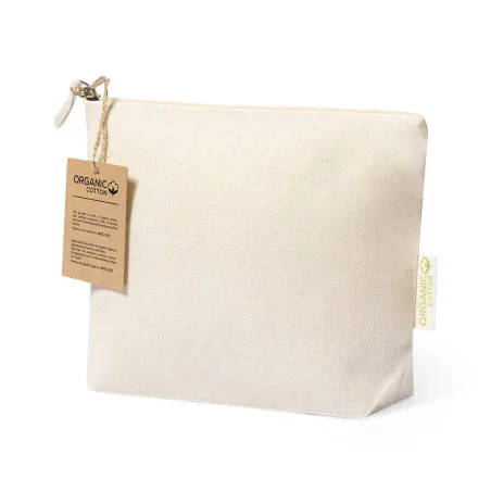 Trousse en coton biologique Boyan 