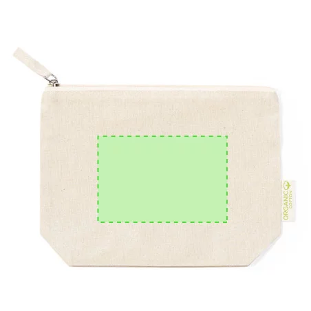 Trousse en coton biologique Boyan 