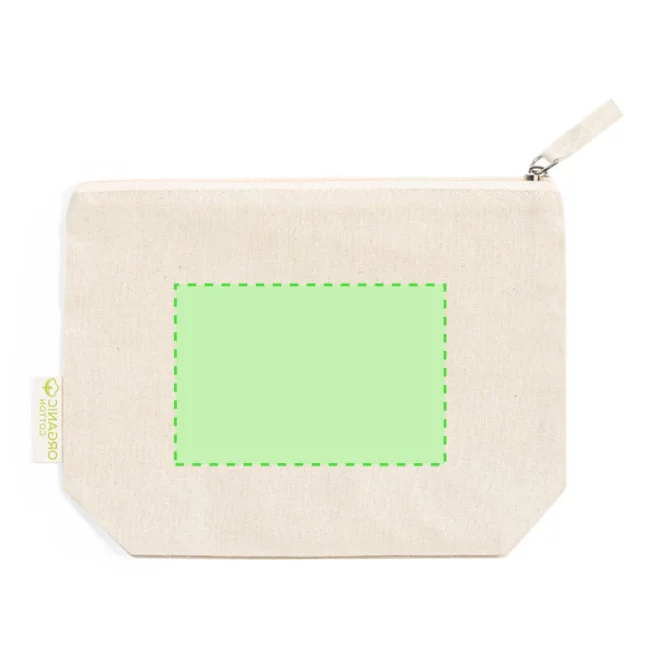 Trousse en coton biologique Boyan 