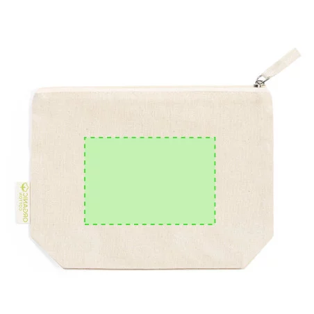 Trousse en coton biologique Boyan 