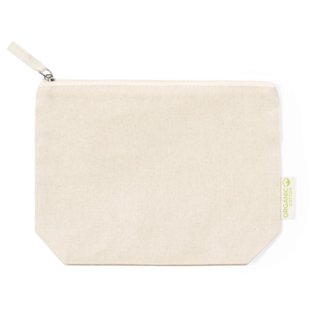 Trousse en coton biologique Boyan 