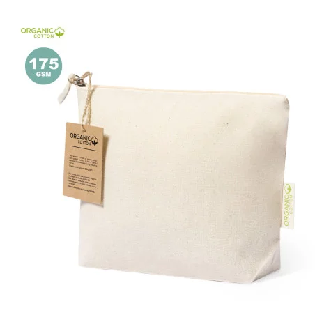 Trousse en coton biologique Boyan 