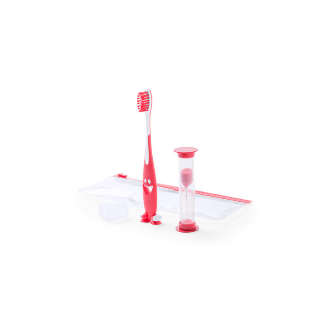 Kit Brosse à dents enfant Fident 