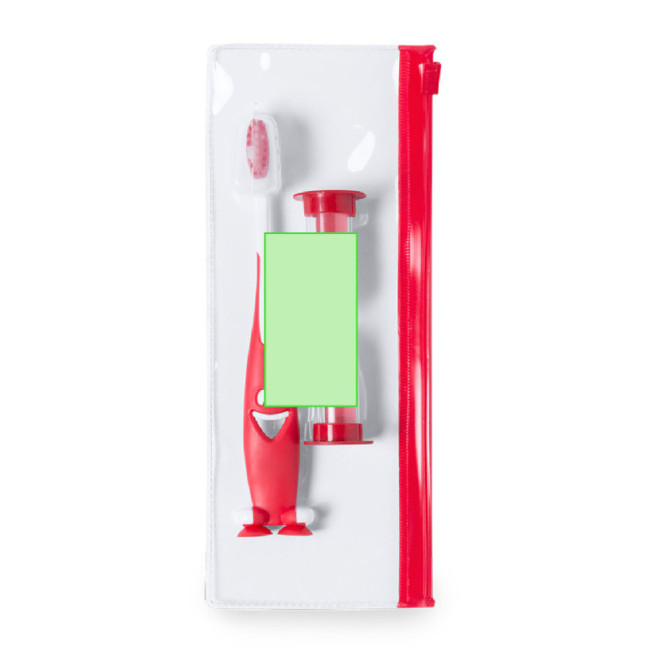 Kit Brosse à dents enfant Fident 