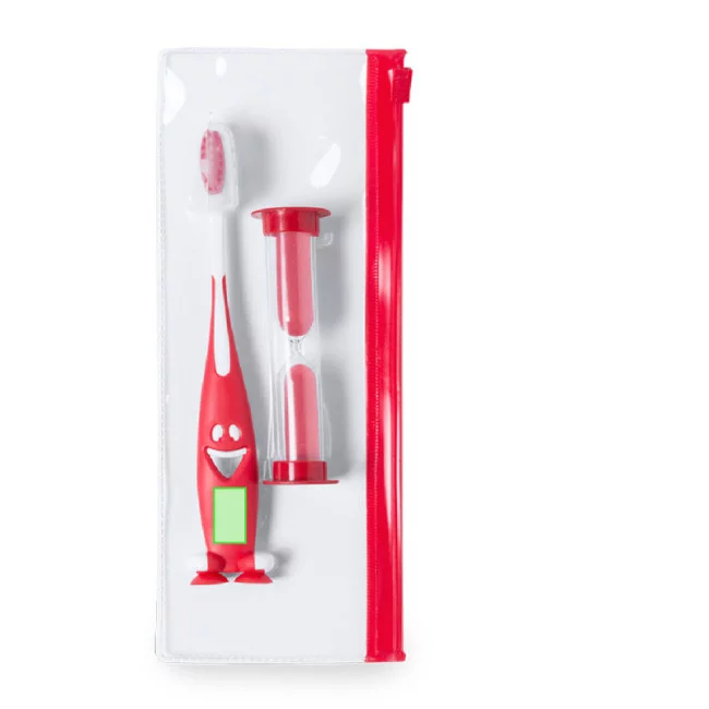 Kit Brosse à dents enfant Fident 
