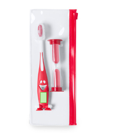 Kit Brosse à dents enfant Fident 