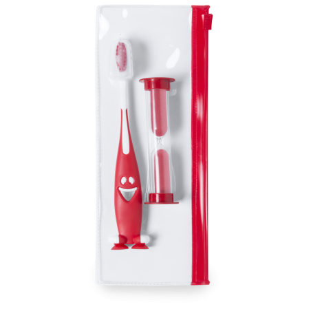 Kit Brosse à dents enfant Fident 