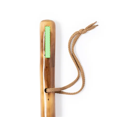 Bâton de marche en bois Tamdar 