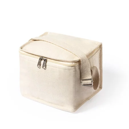 Set lunch box et glacière publicitaire Parum 