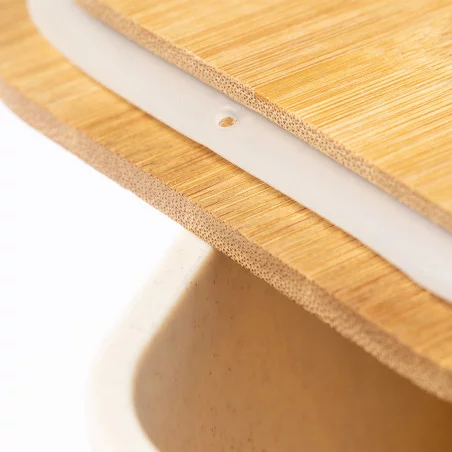 Set lunch box et glacière publicitaire Parum 