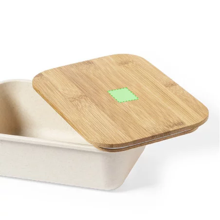 Set lunch box et glacière publicitaire Parum 