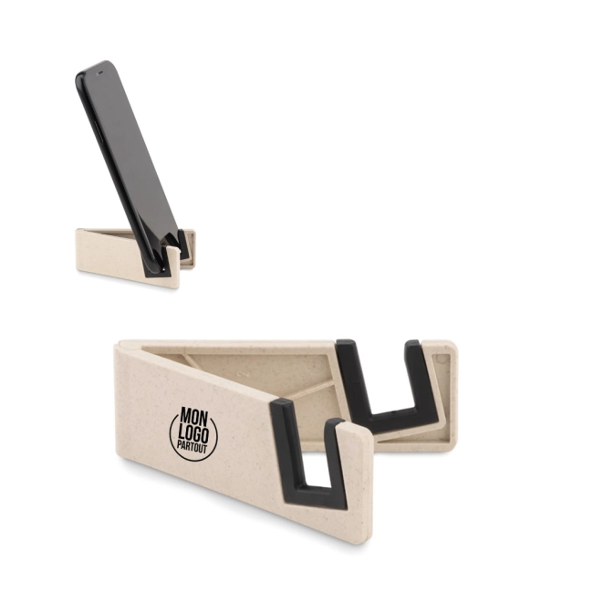 Support téléphone pliable Standol + 
