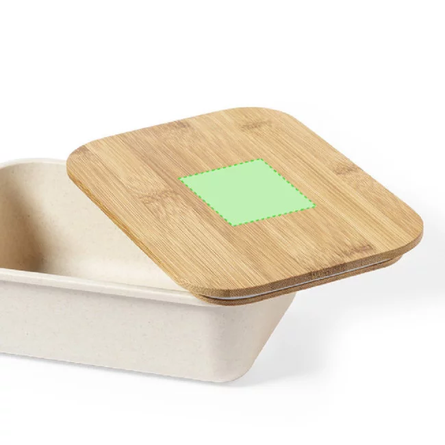 Set lunch box et glacière publicitaire Parum