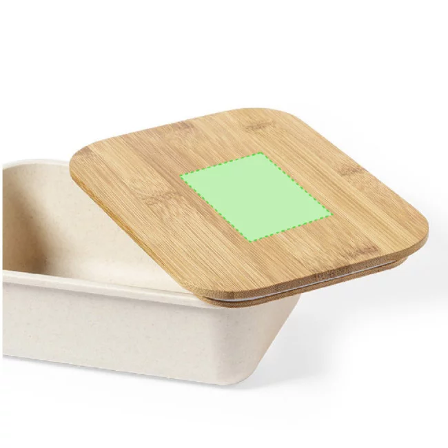 Set lunch box et glacière publicitaire Parum