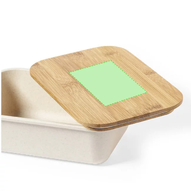 Set lunch box et glacière publicitaire Parum