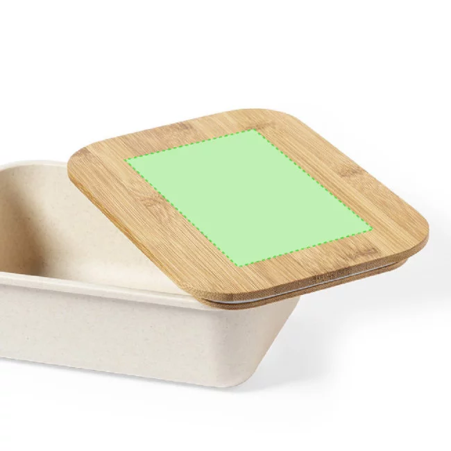 Set lunch box et glacière publicitaire Parum