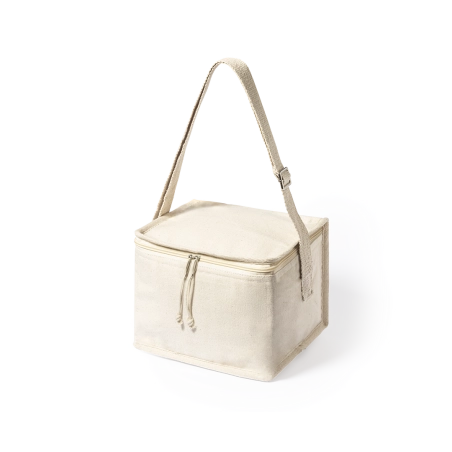 Set lunch box et glacière publicitaire Parum 