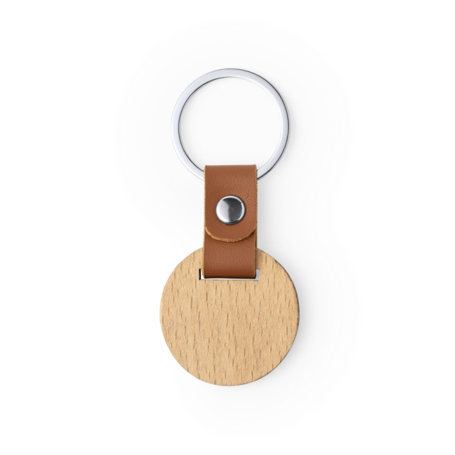 Porte-clés publicitaire mappets 