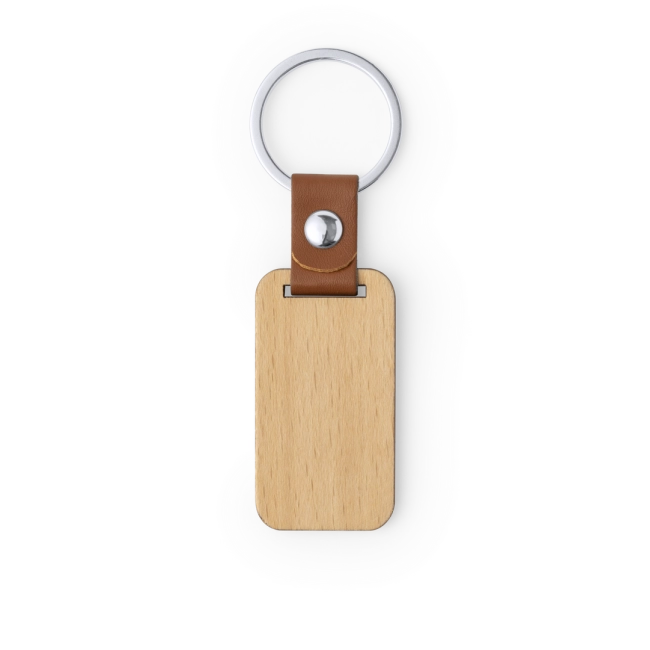 Porte-clés publicitaire mappets 